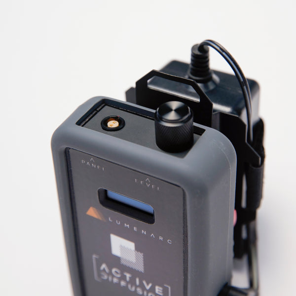 40 x 40 ACTIVE DIFFUSION FRAME - LumenArc Technologies Inc